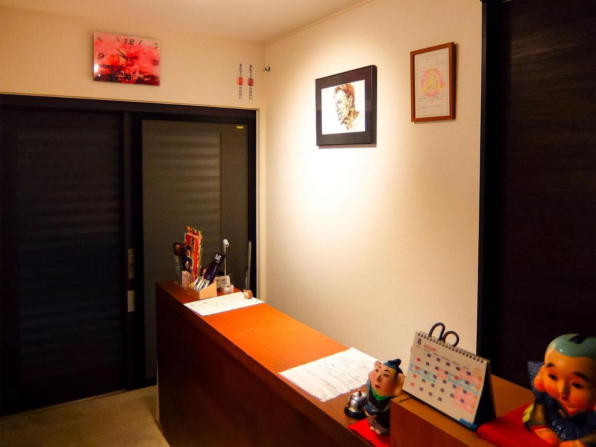 Guesthouse Bell Fushimi Kyoto Exterior photo